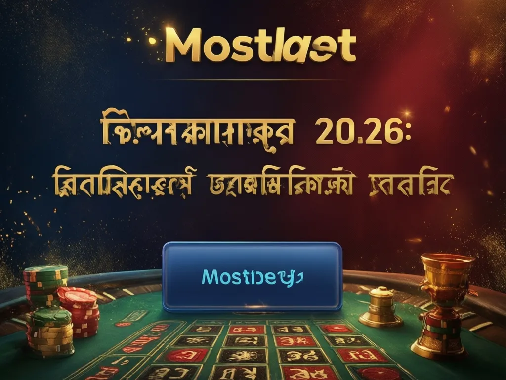 Mostbet Register Promo Code 2026 Bonus Guide